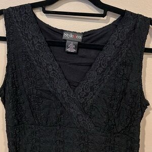 Style&Co tank top. Medium.